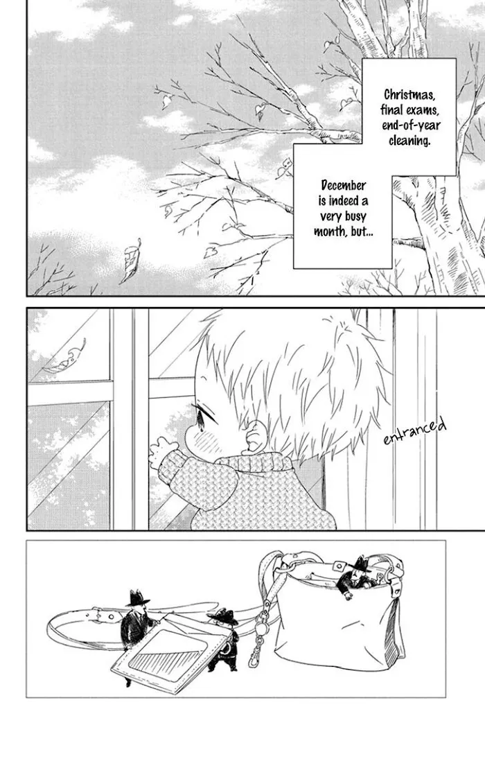 Gakuen Babysitters - Chapter 105 Page 4