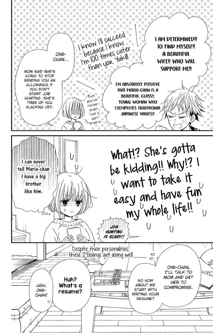 Gakuen Babysitters - Chapter 105 Page 24