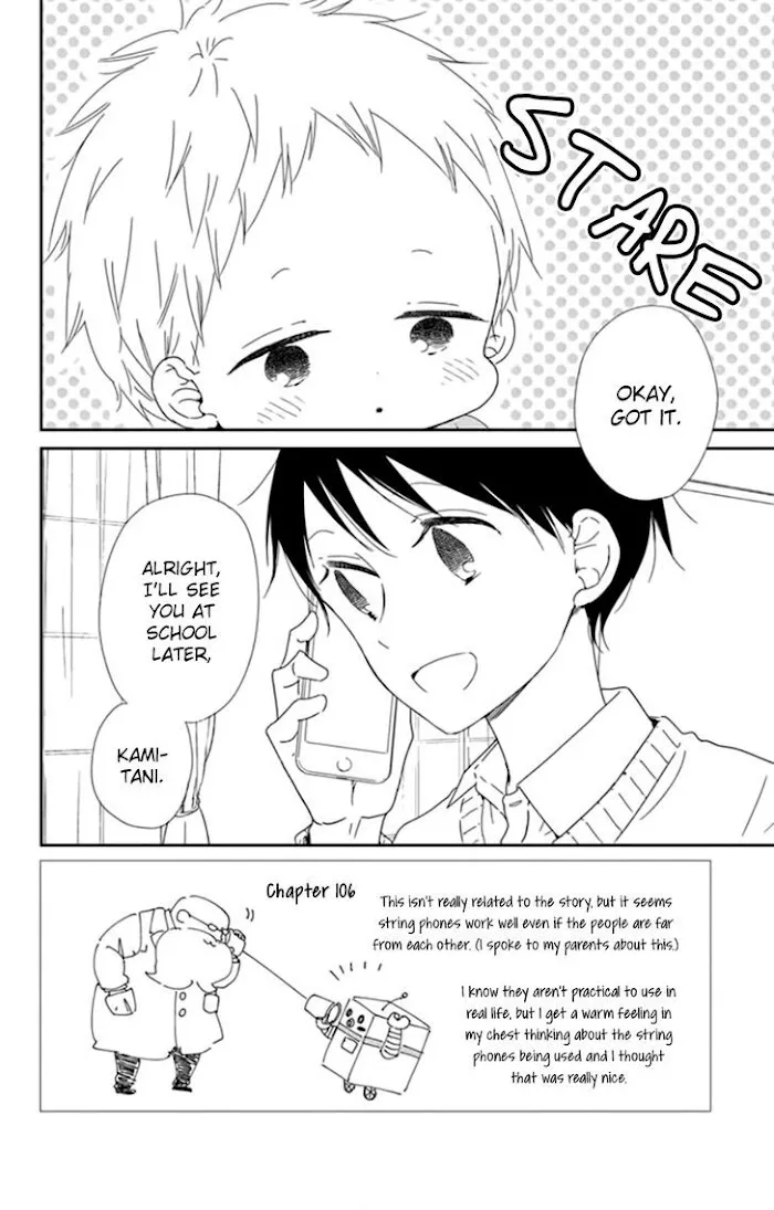 Gakuen Babysitters - Chapter 106 Page 3