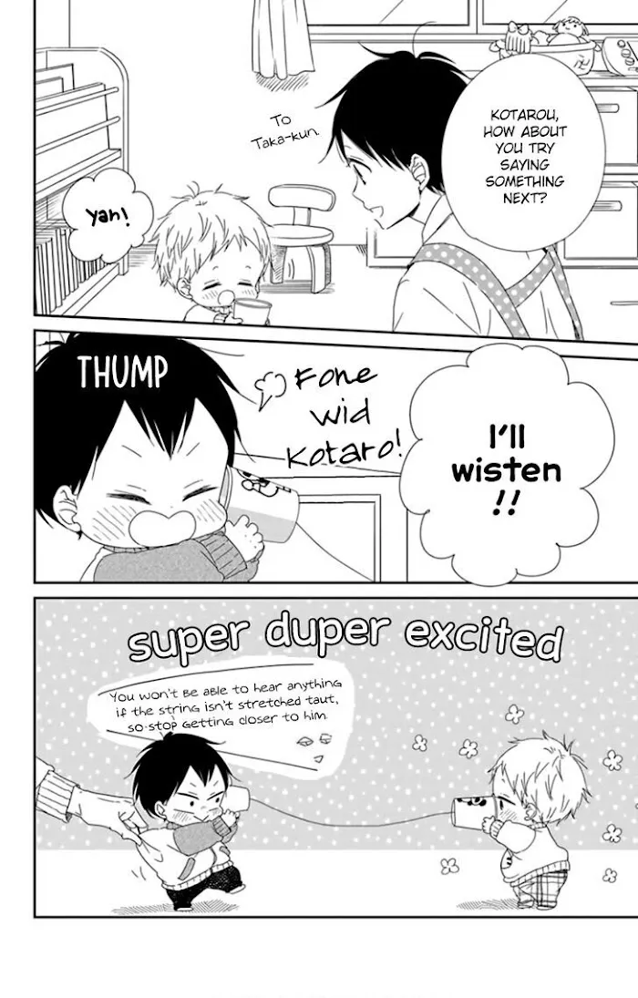 Gakuen Babysitters - Chapter 106 Page 15