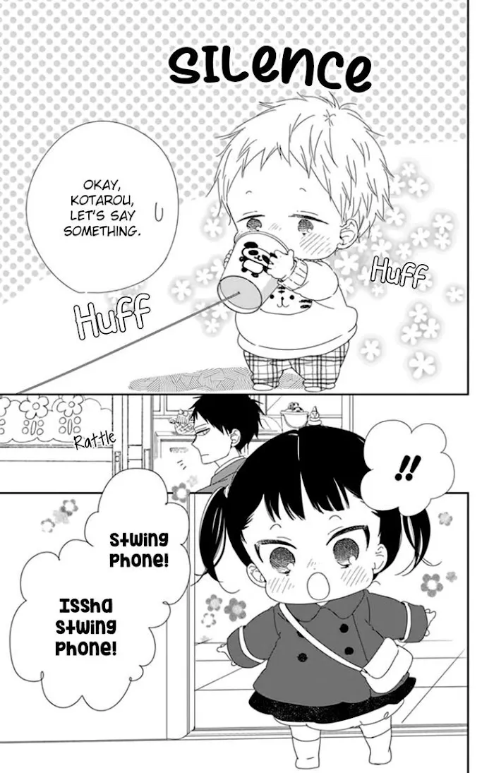 Gakuen Babysitters - Chapter 106 Page 16