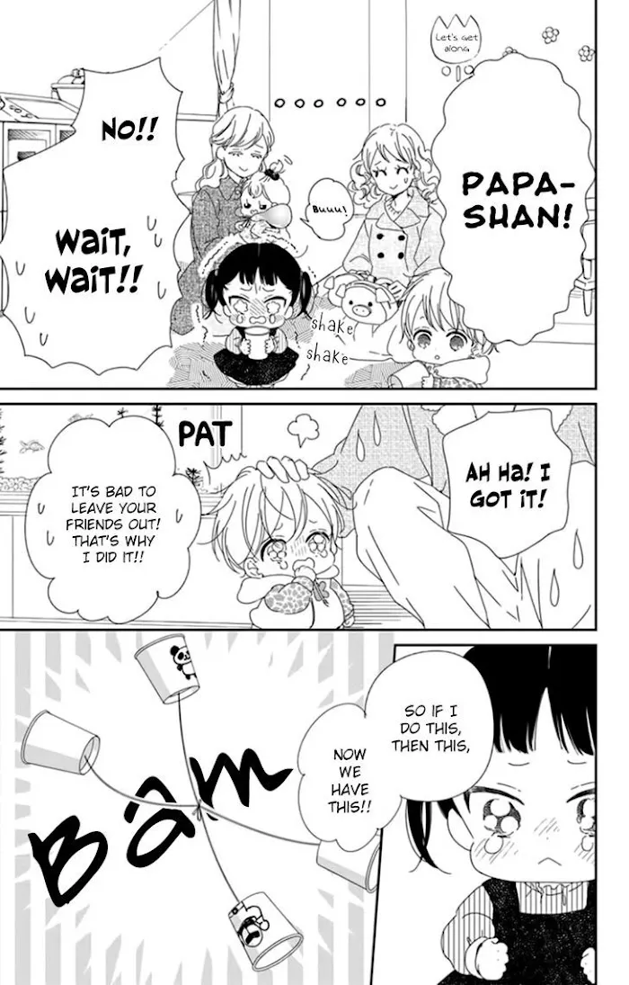 Gakuen Babysitters - Chapter 106 Page 20