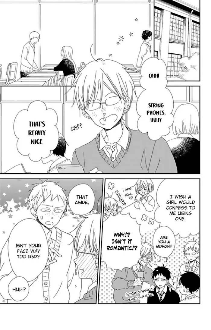 Gakuen Babysitters - Chapter 106 Page 22