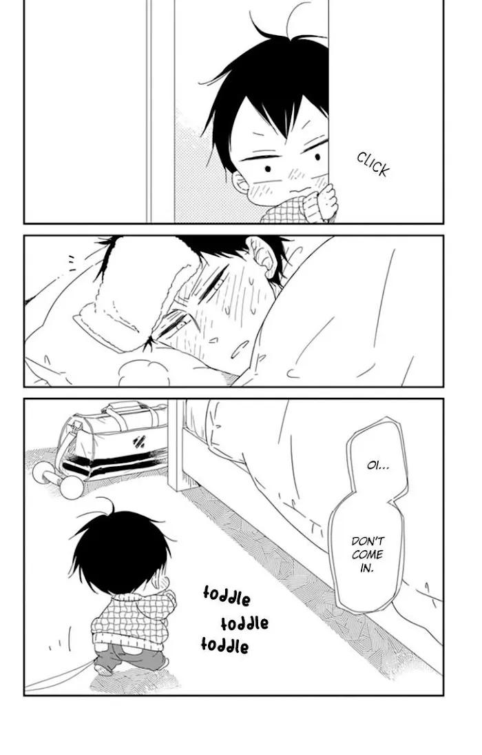 Gakuen Babysitters - Chapter 106 Page 25
