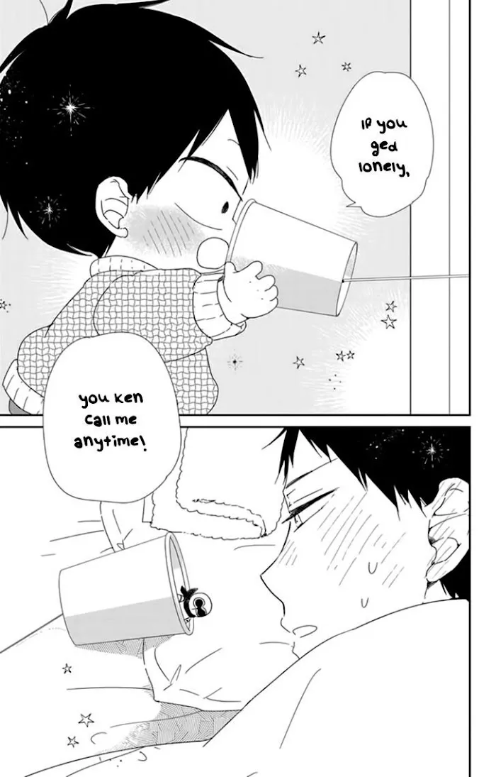 Gakuen Babysitters - Chapter 106 Page 28