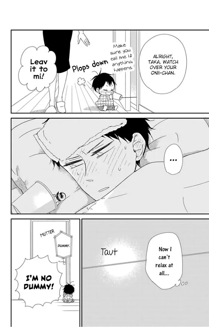Gakuen Babysitters - Chapter 106 Page 29