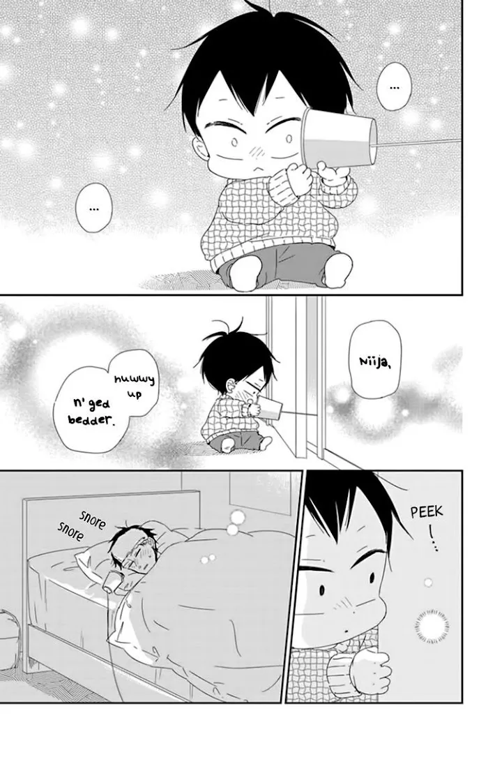 Gakuen Babysitters - Chapter 106 Page 30