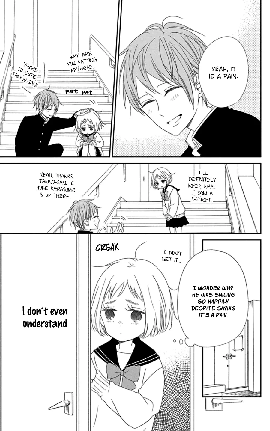 Gakuen Babysitters - Chapter 107.5 Page 20