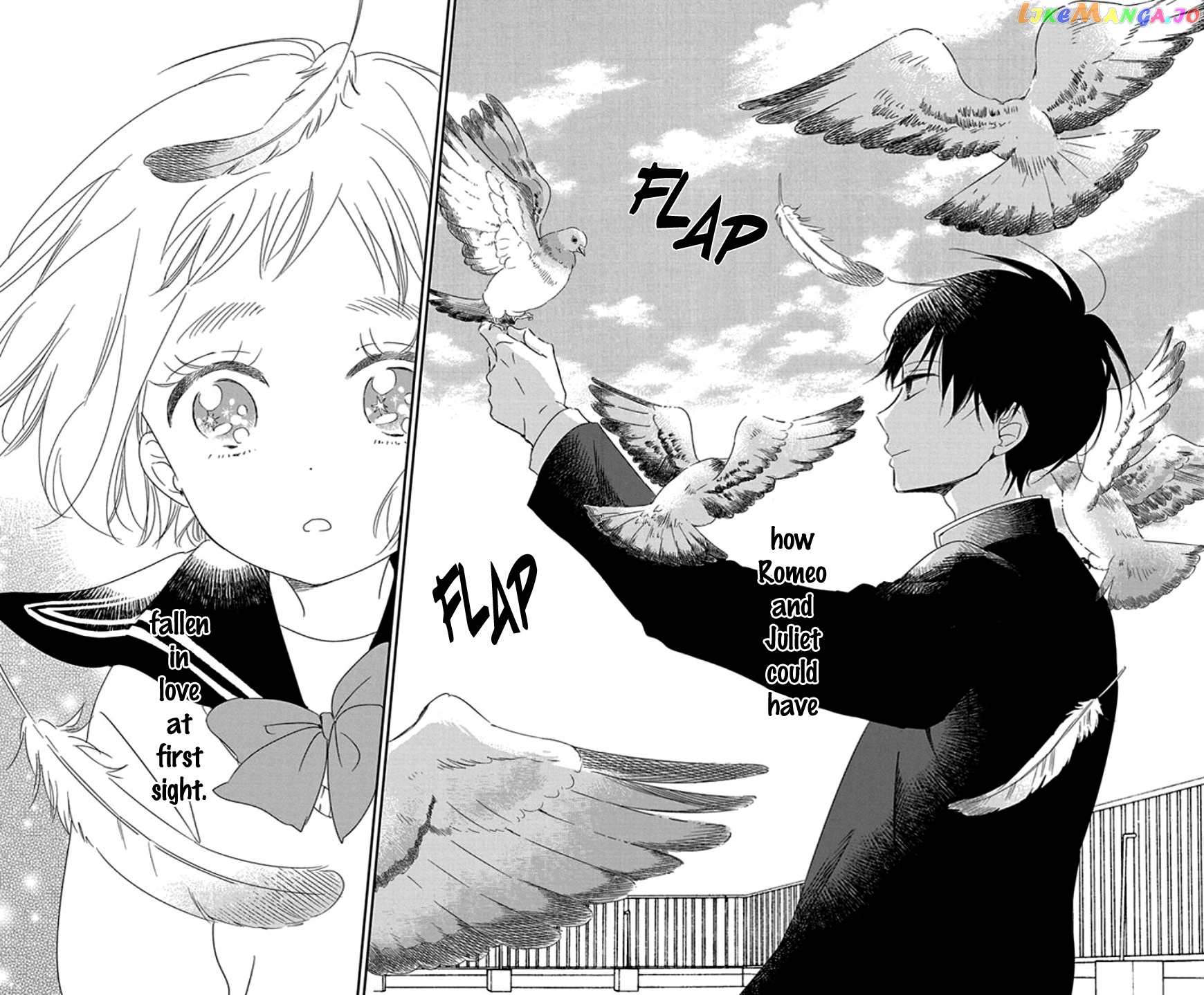 Gakuen Babysitters - Chapter 107.5 Page 21