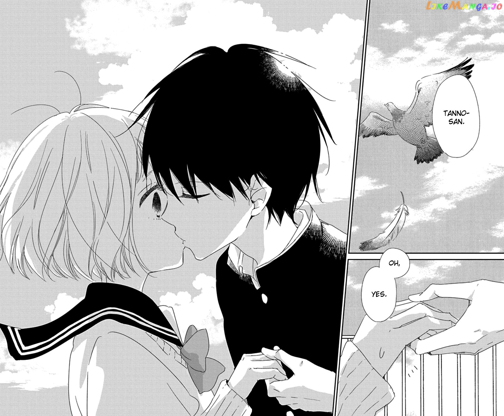 Gakuen Babysitters - Chapter 107.5 Page 26