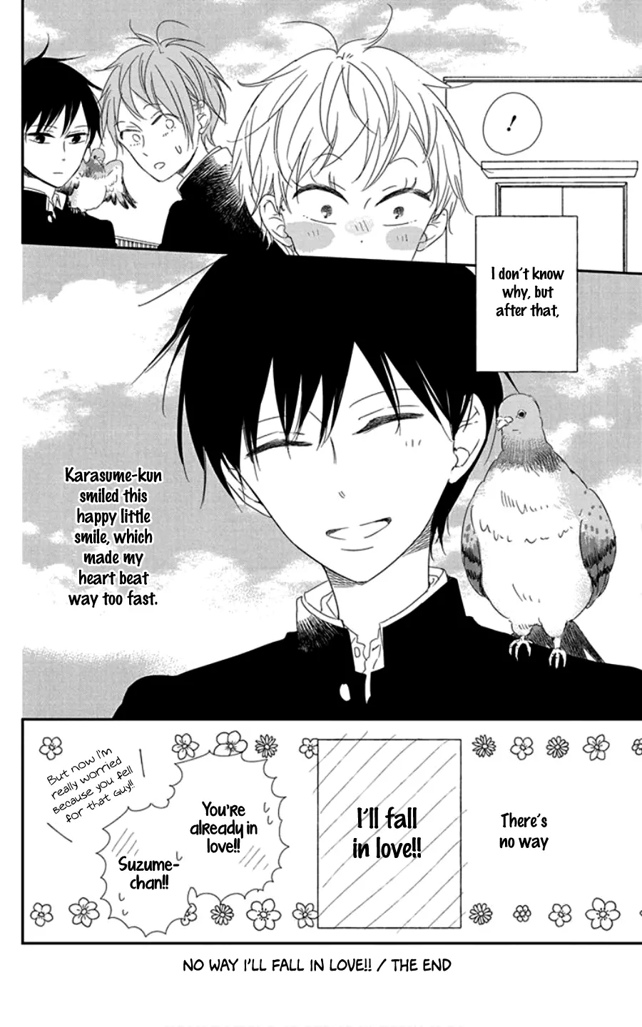 Gakuen Babysitters - Chapter 107.5 Page 29