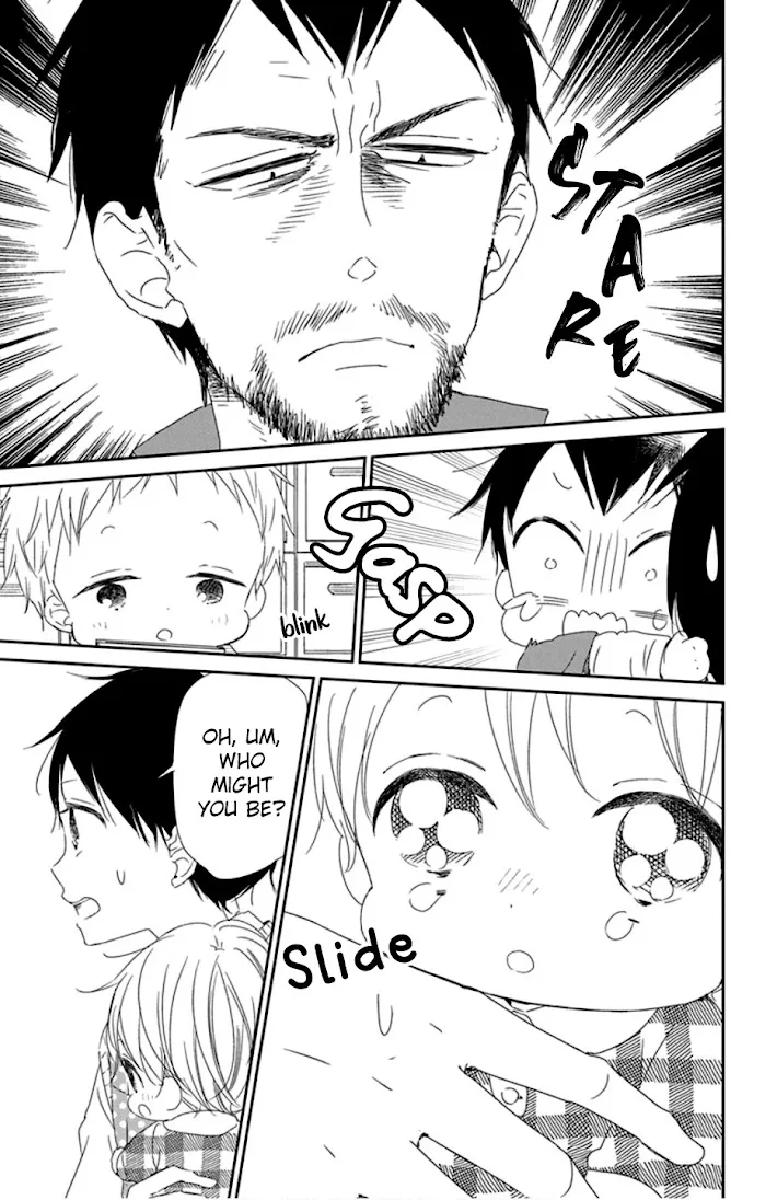 Gakuen Babysitters - Chapter 107 Page 9