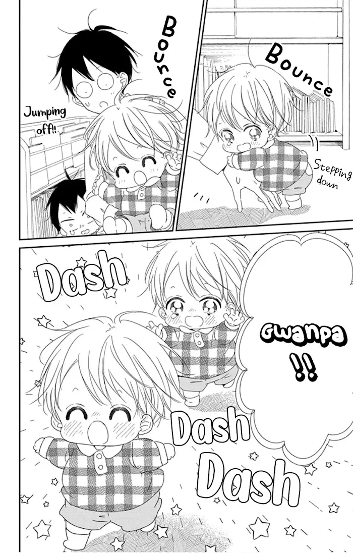 Gakuen Babysitters - Chapter 107 Page 10