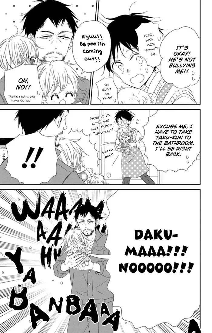 Gakuen Babysitters - Chapter 107 Page 15