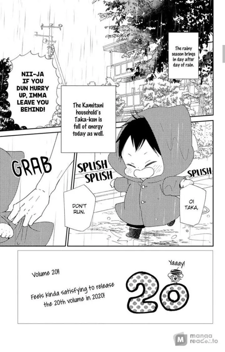 Gakuen Babysitters - Chapter 108 Page 5