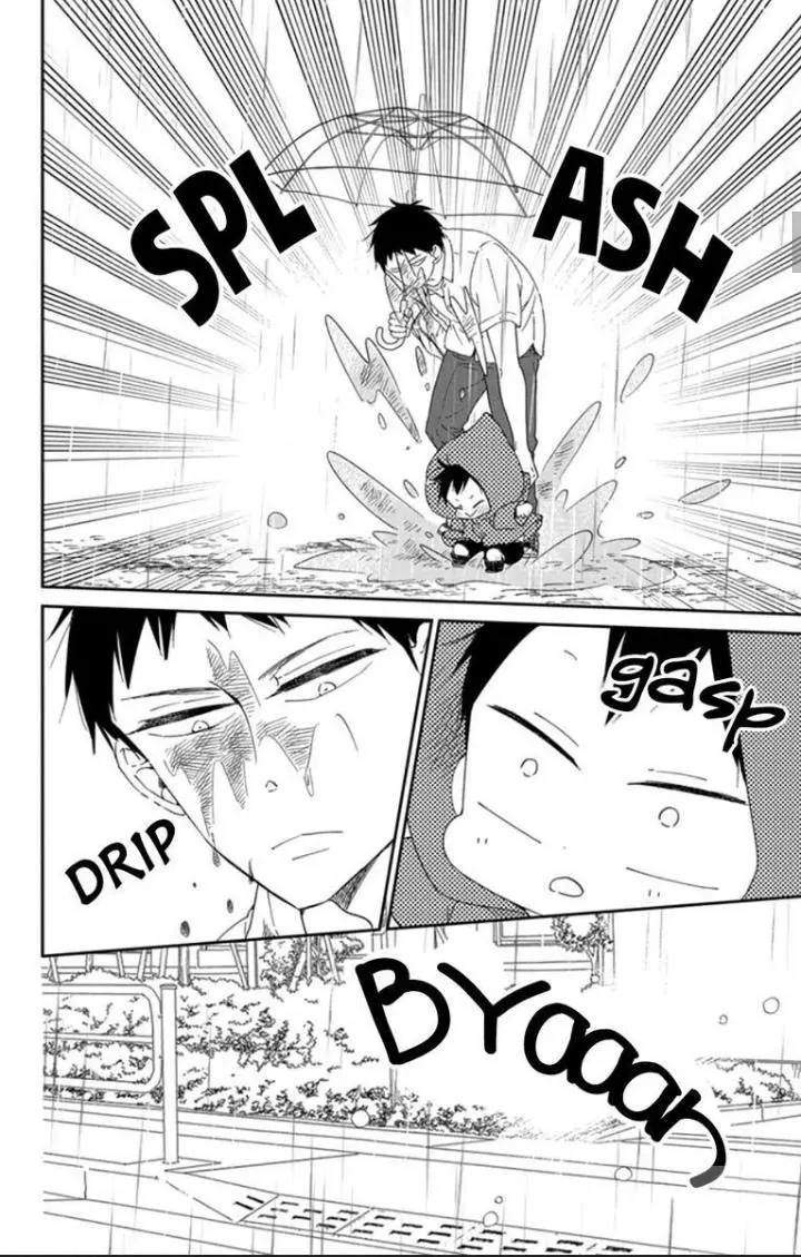 Gakuen Babysitters - Chapter 108 Page 6