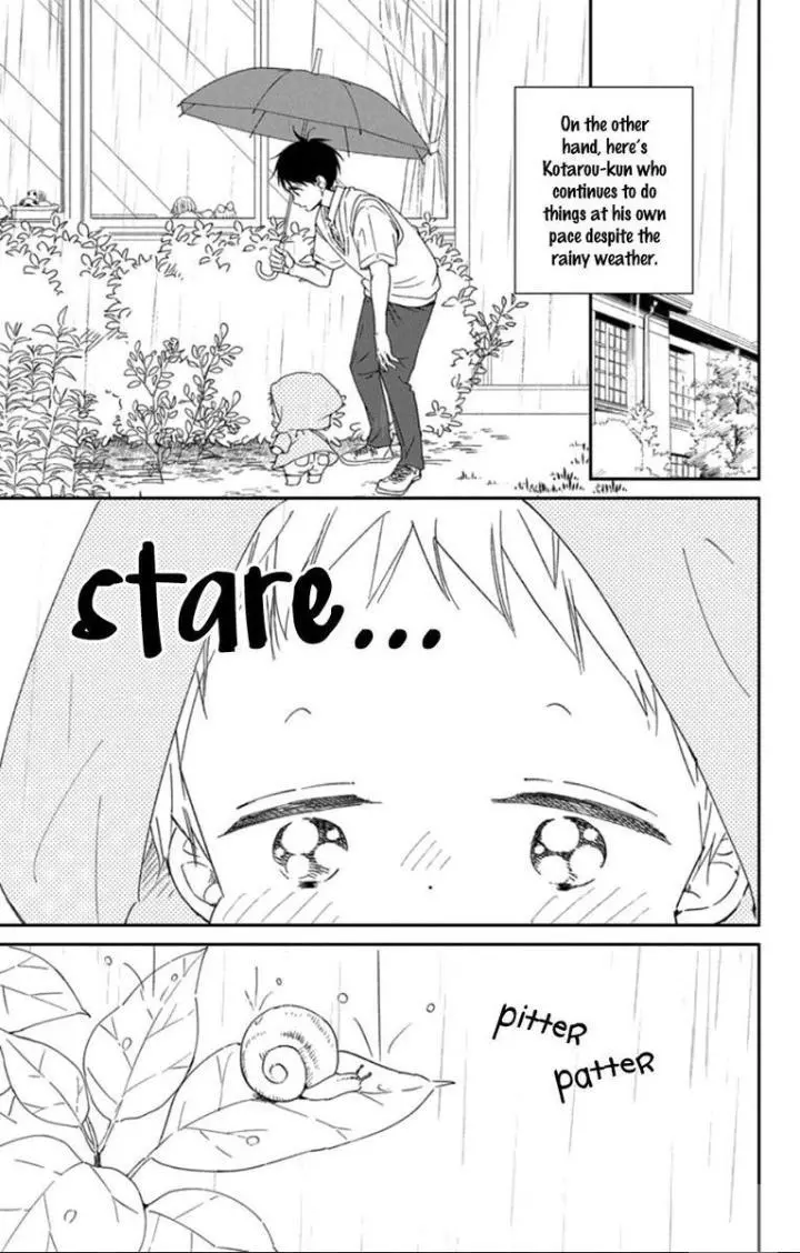 Gakuen Babysitters - Chapter 108 Page 7