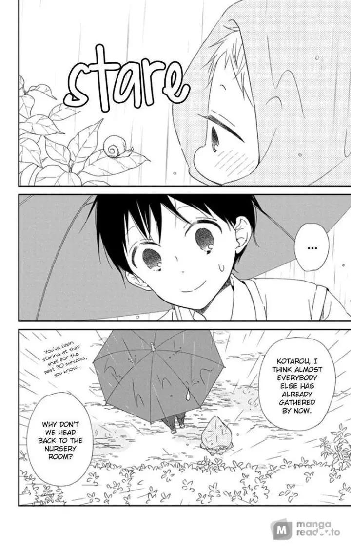 Gakuen Babysitters - Chapter 108 Page 8