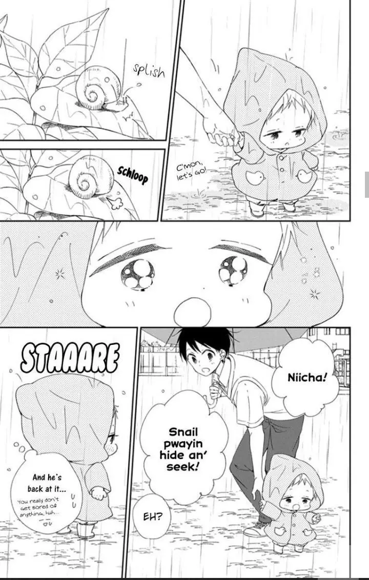 Gakuen Babysitters - Chapter 108 Page 9