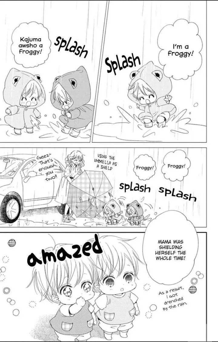 Gakuen Babysitters - Chapter 108 Page 13