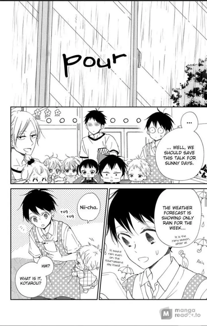 Gakuen Babysitters - Chapter 108 Page 20