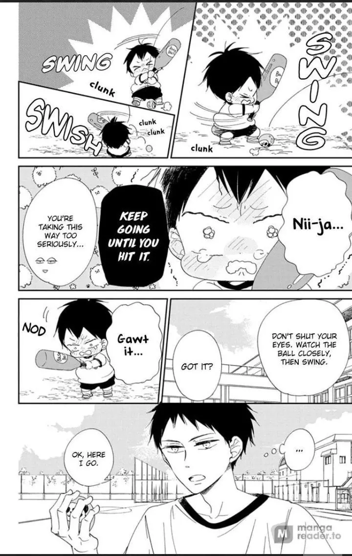 Gakuen Babysitters - Chapter 108 Page 26