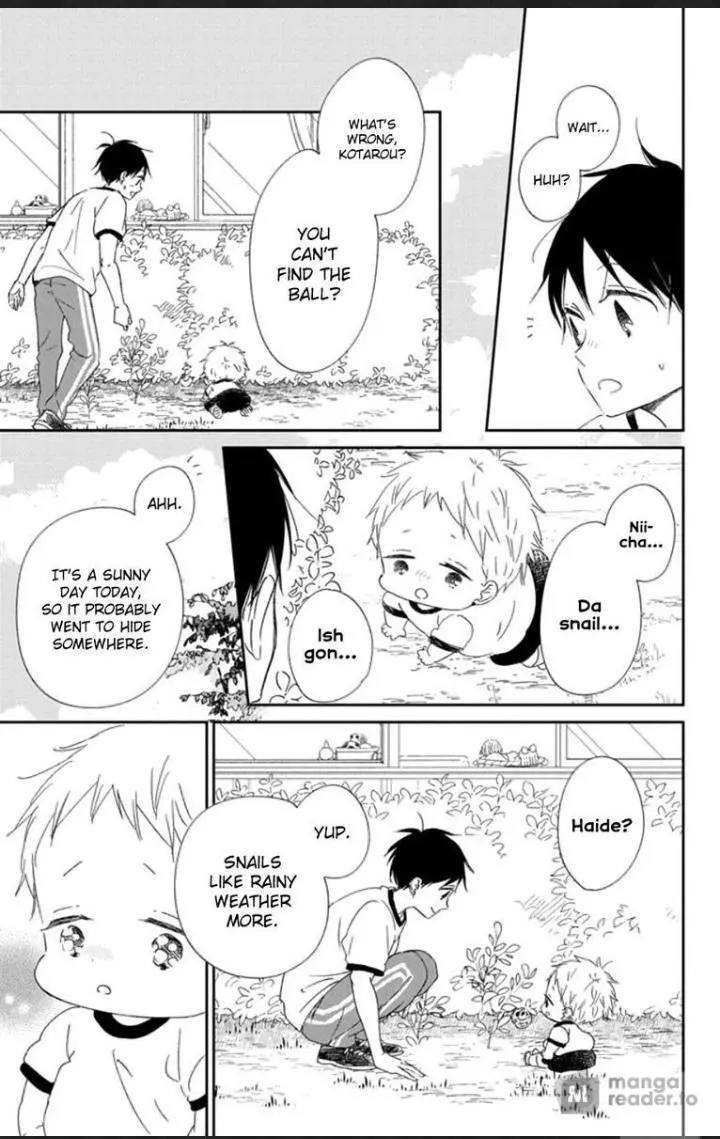 Gakuen Babysitters - Chapter 108 Page 29