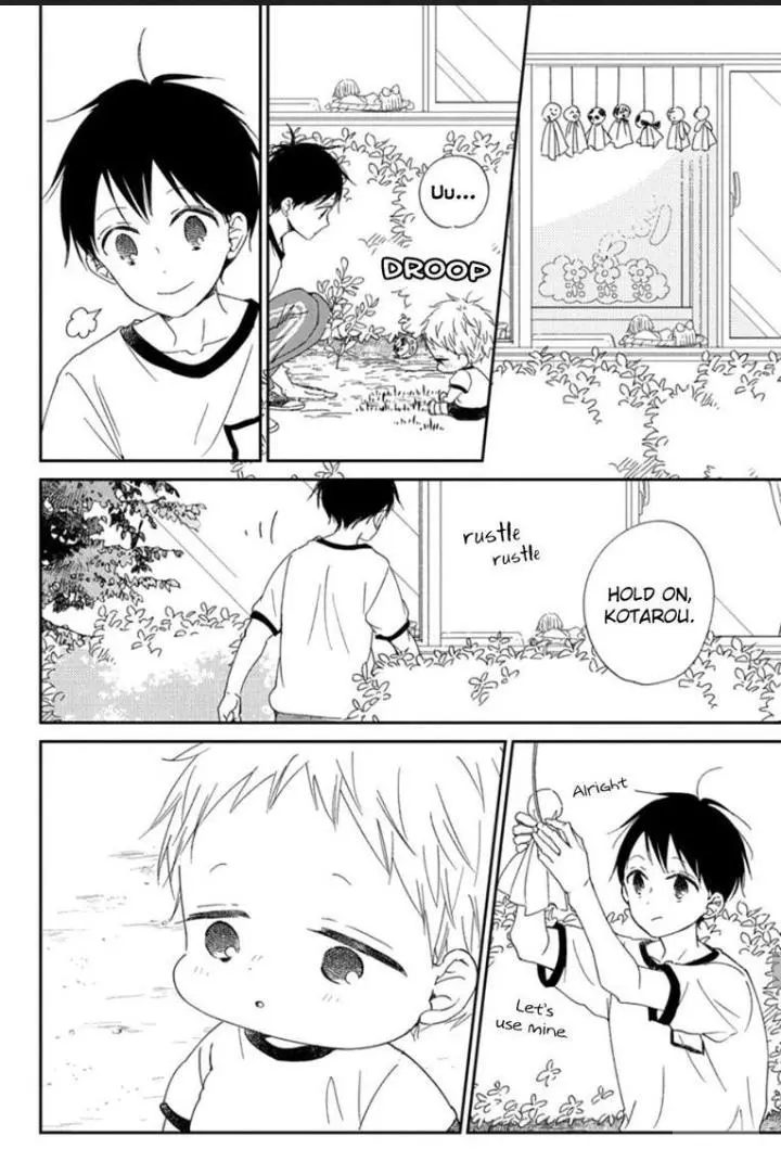 Gakuen Babysitters - Chapter 108 Page 30