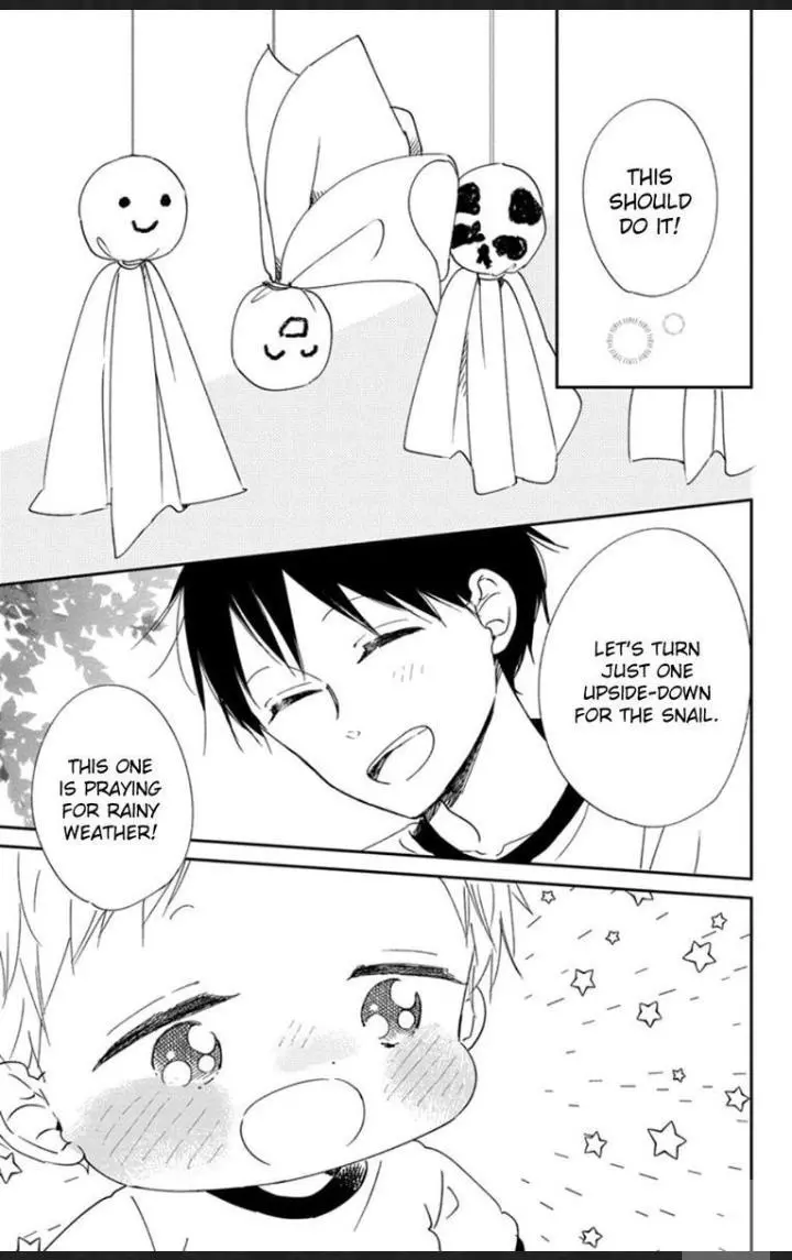Gakuen Babysitters - Chapter 108 Page 31