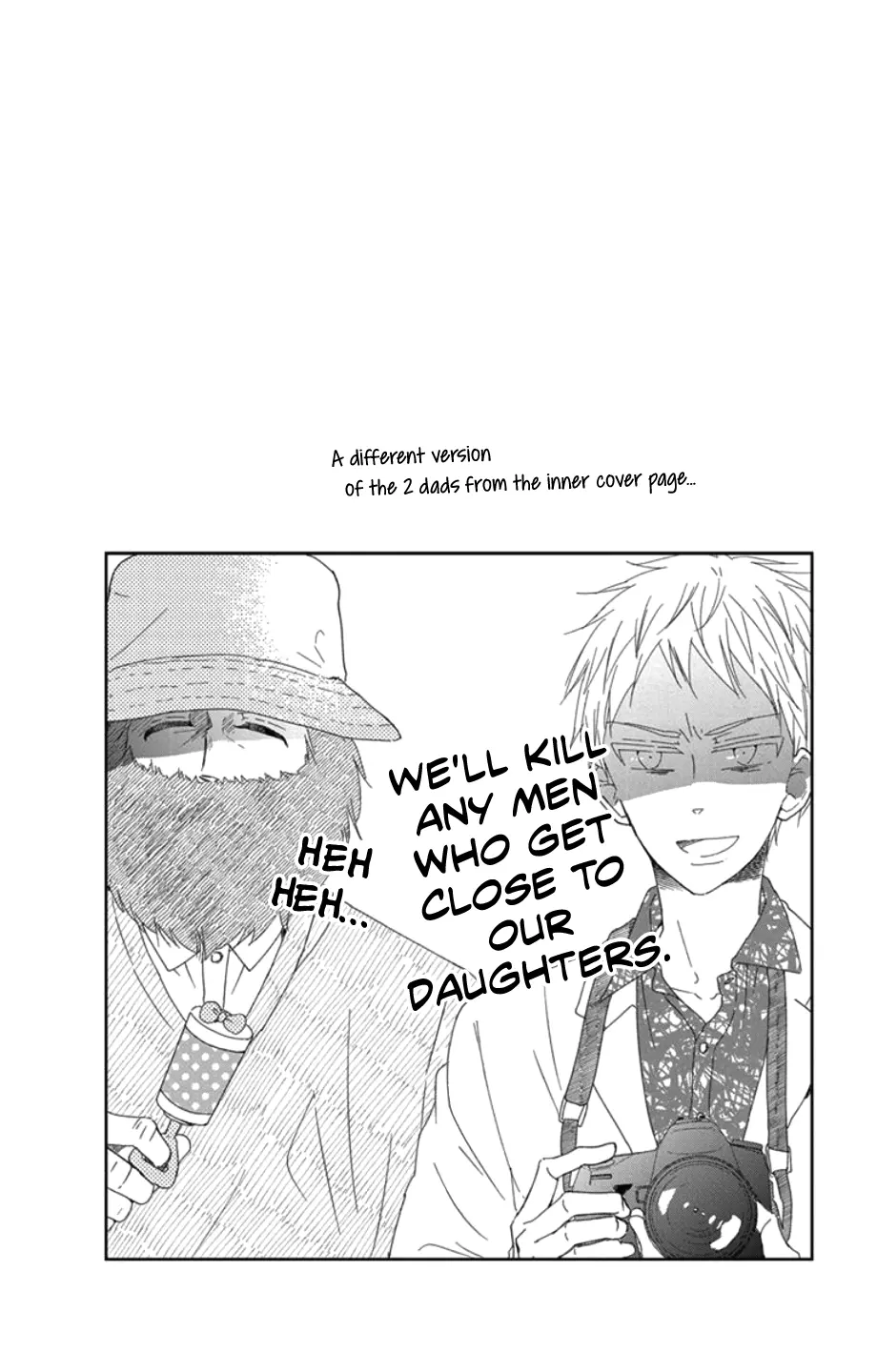 Gakuen Babysitters - Chapter 109 Page 30