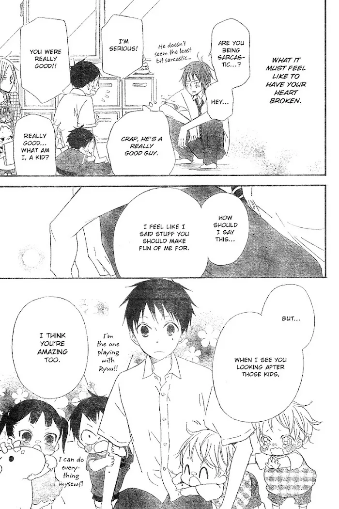 Gakuen Babysitters - Chapter 11 Page 34