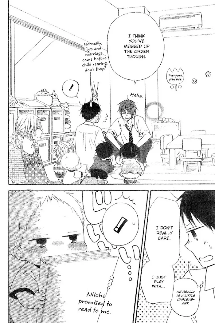 Gakuen Babysitters - Chapter 11 Page 35
