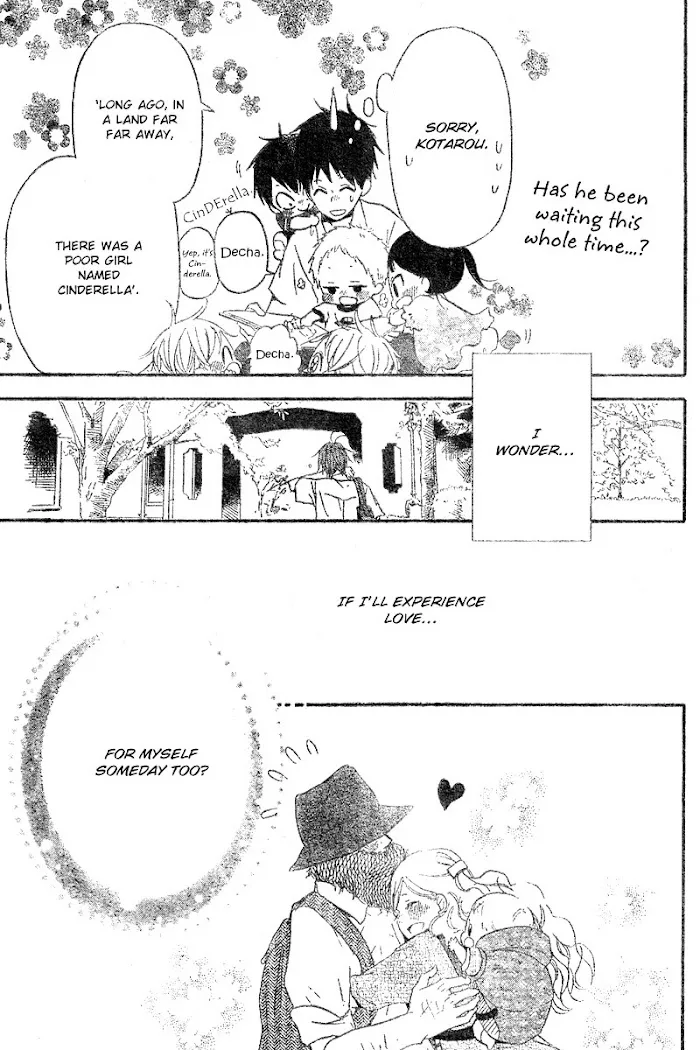 Gakuen Babysitters - Chapter 11 Page 36