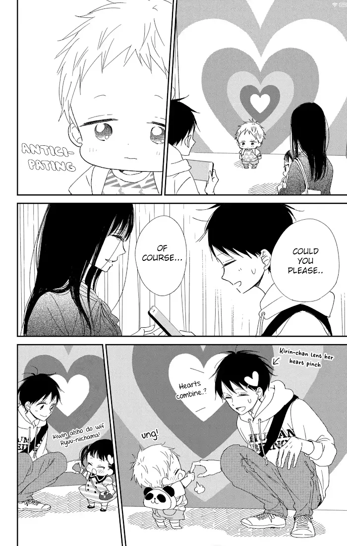 Gakuen Babysitters - Chapter 110 Page 9