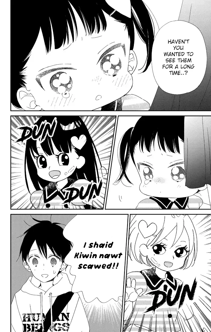Gakuen Babysitters - Chapter 110 Page 14