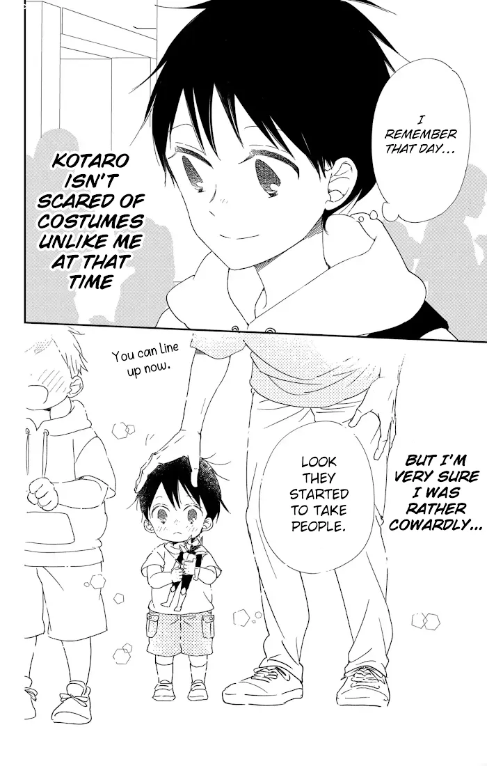 Gakuen Babysitters - Chapter 110 Page 16