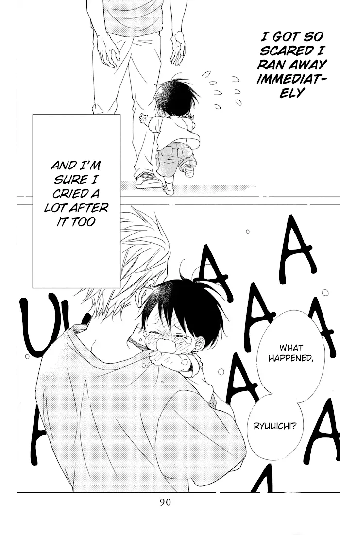 Gakuen Babysitters - Chapter 110 Page 18