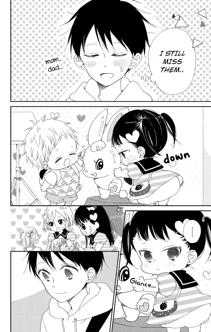 Gakuen Babysitters - Chapter 110 Page 20