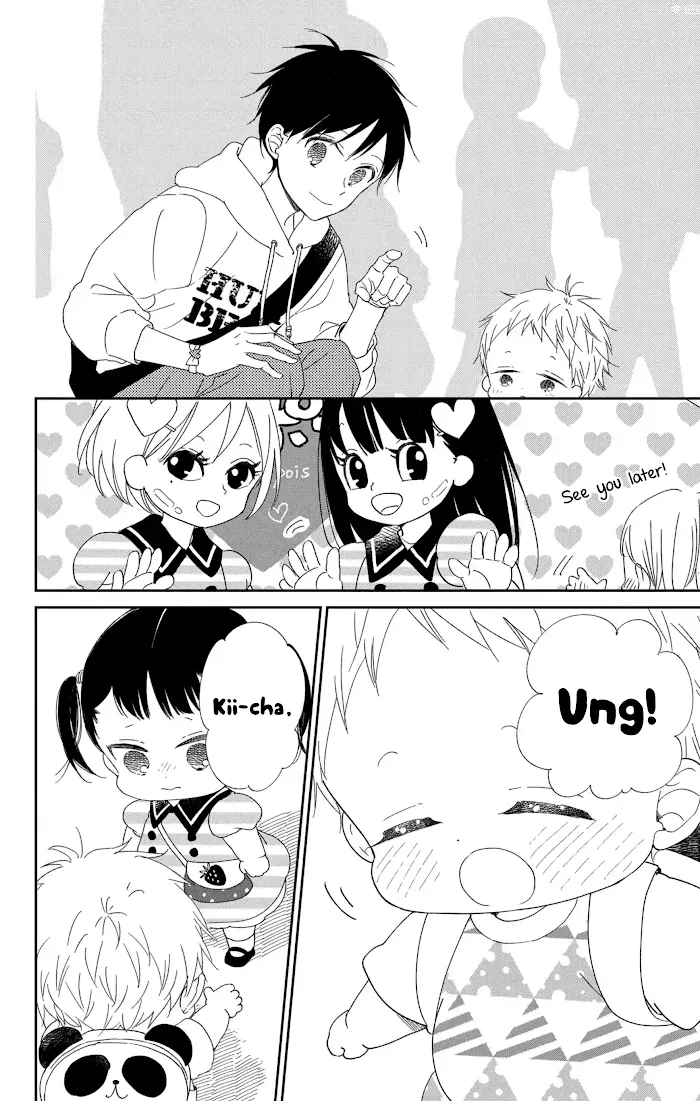 Gakuen Babysitters - Chapter 110 Page 22