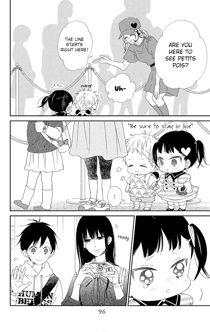 Gakuen Babysitters - Chapter 110 Page 24