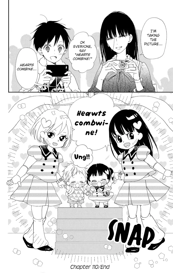 Gakuen Babysitters - Chapter 110 Page 28