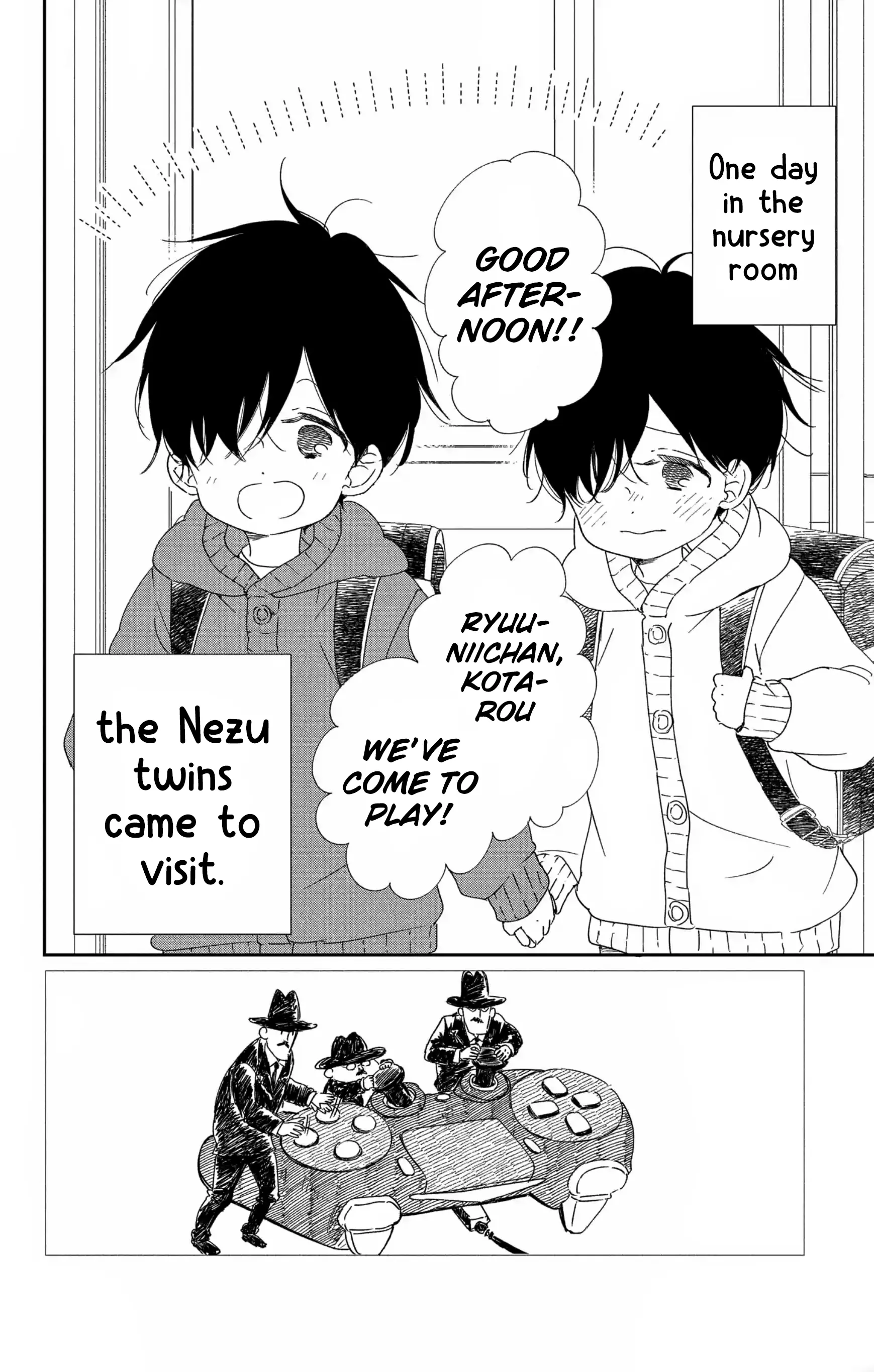 Gakuen Babysitters - Chapter 111 Page 3