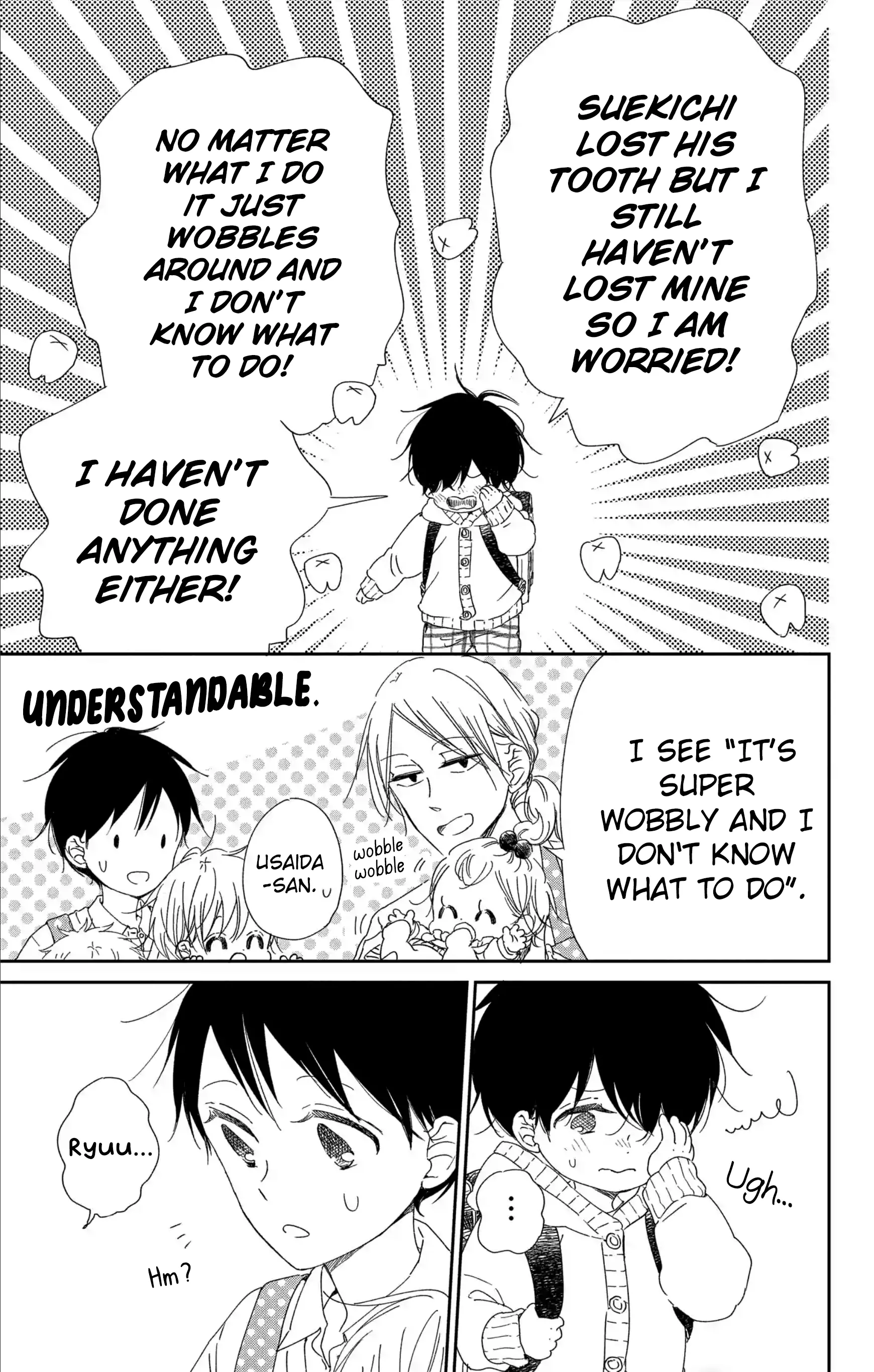 Gakuen Babysitters - Chapter 111 Page 6