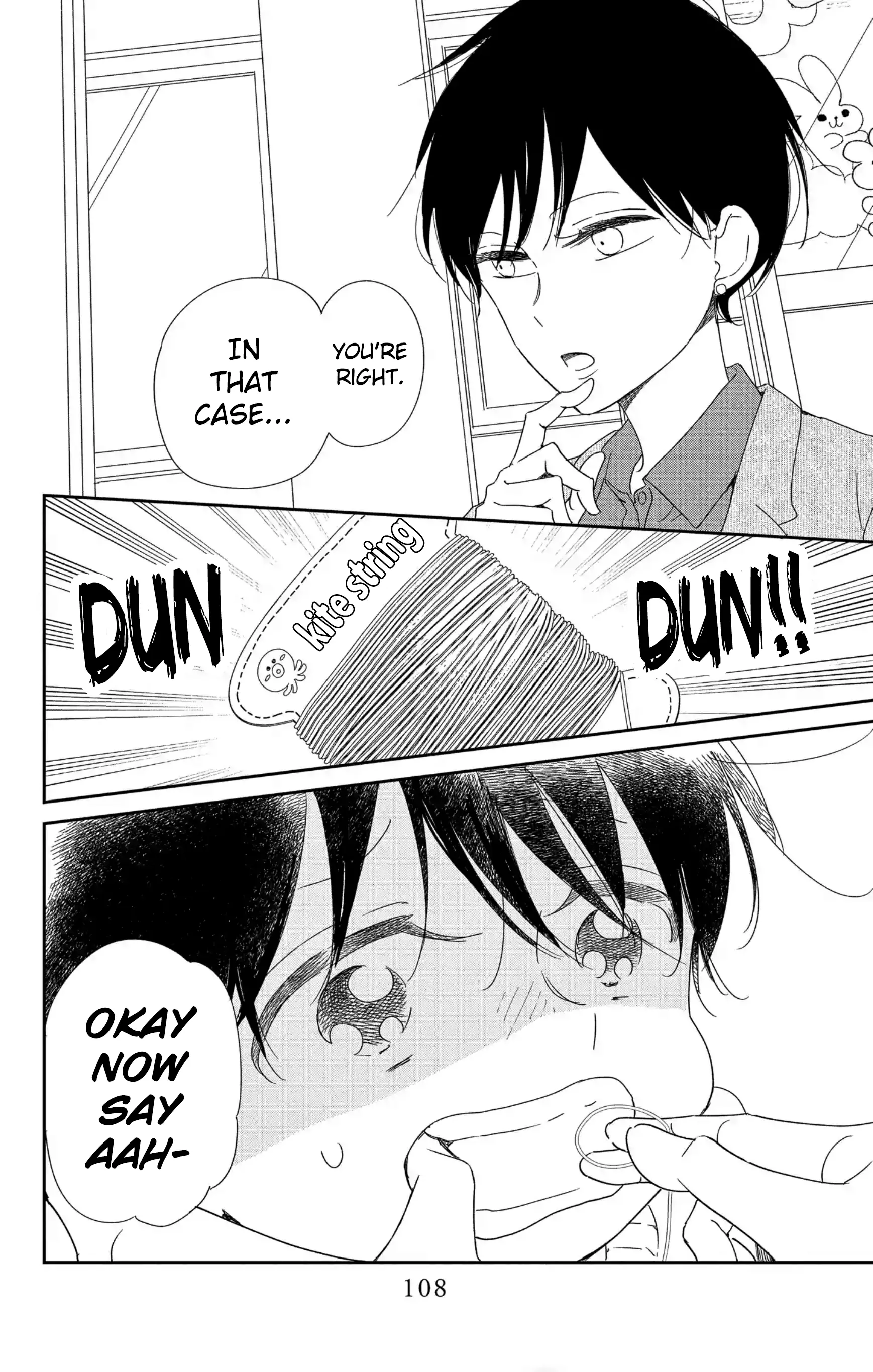 Gakuen Babysitters - Chapter 111 Page 9