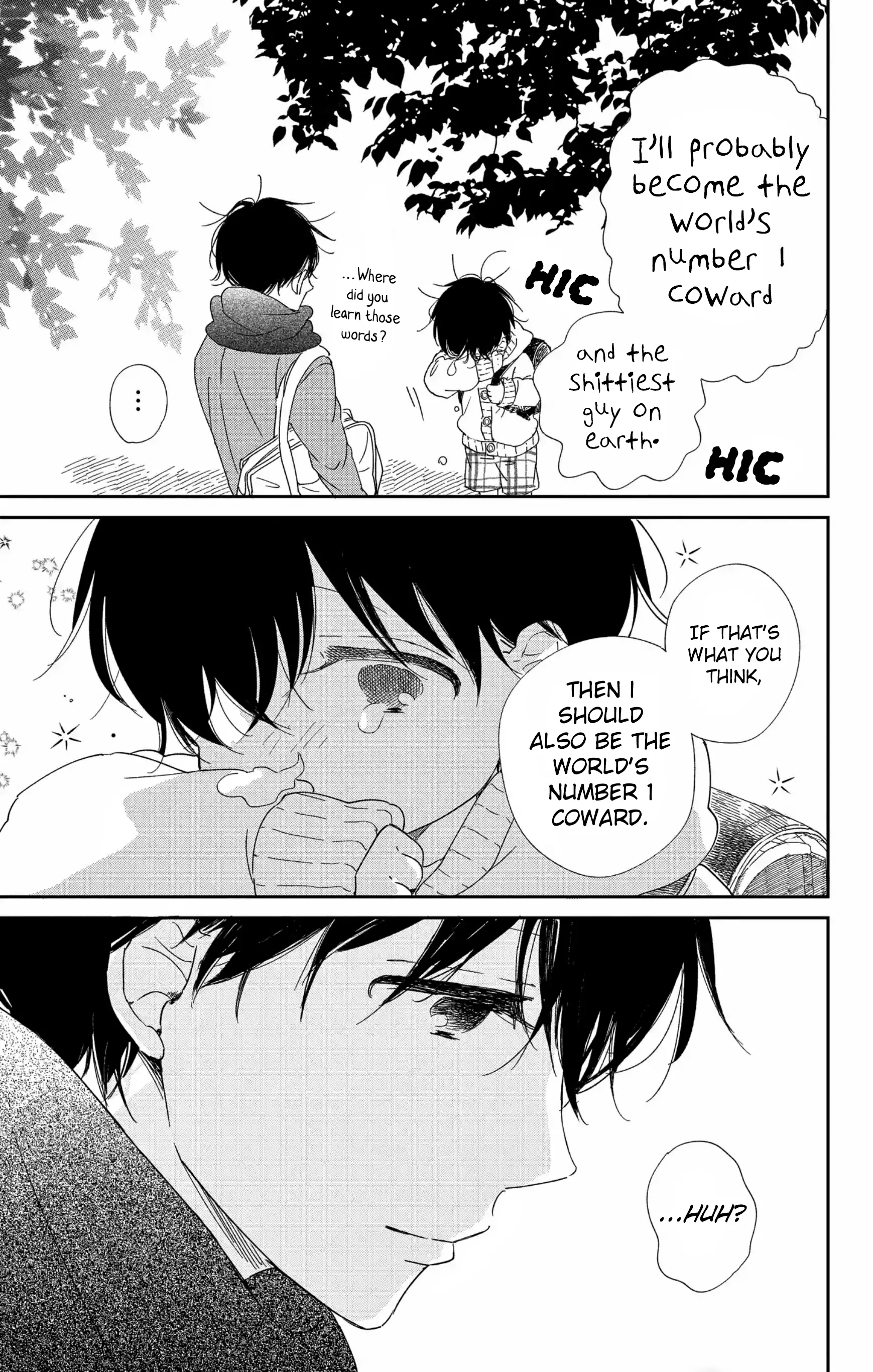 Gakuen Babysitters - Chapter 111 Page 20