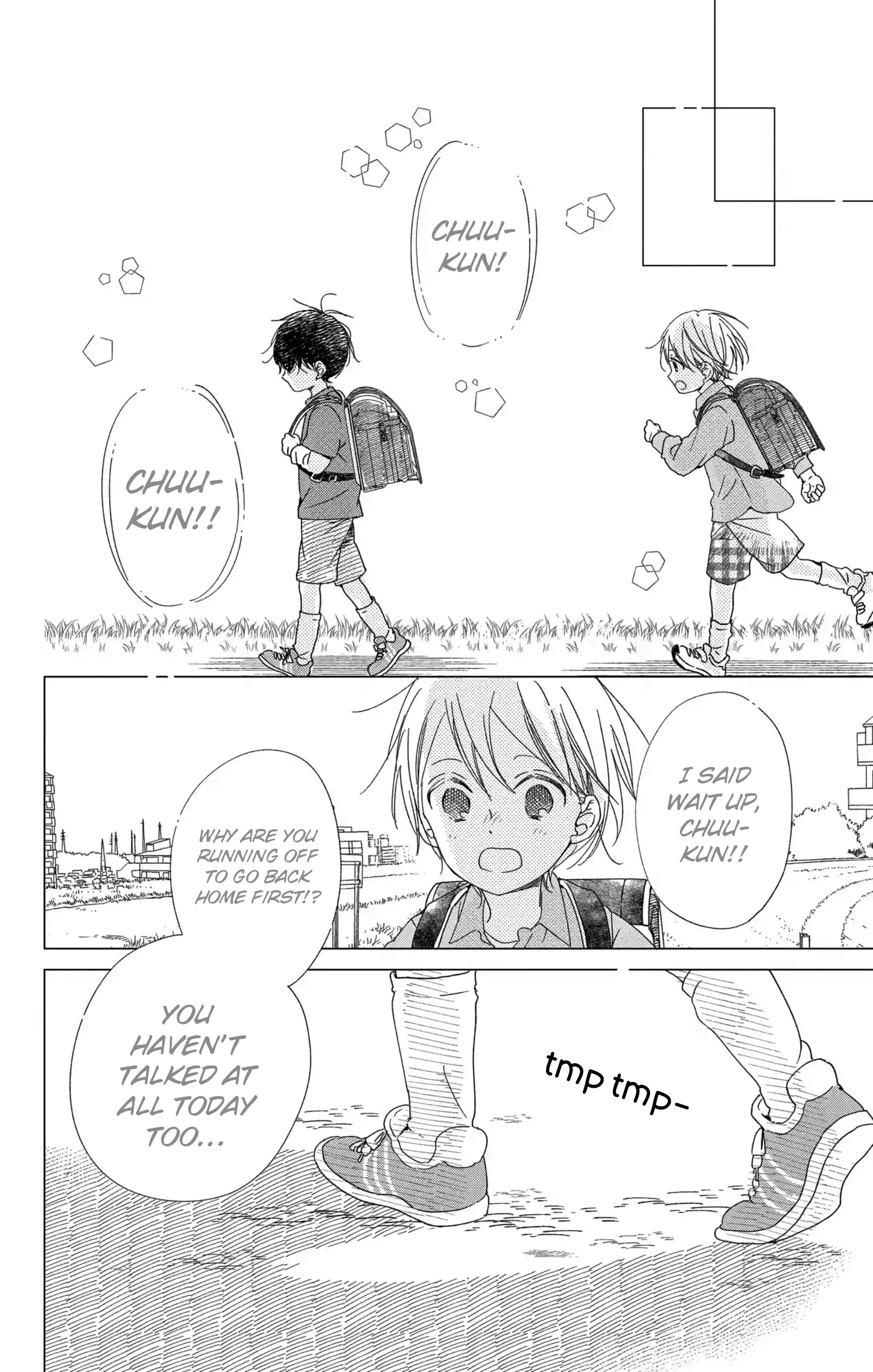 Gakuen Babysitters - Chapter 111 Page 21