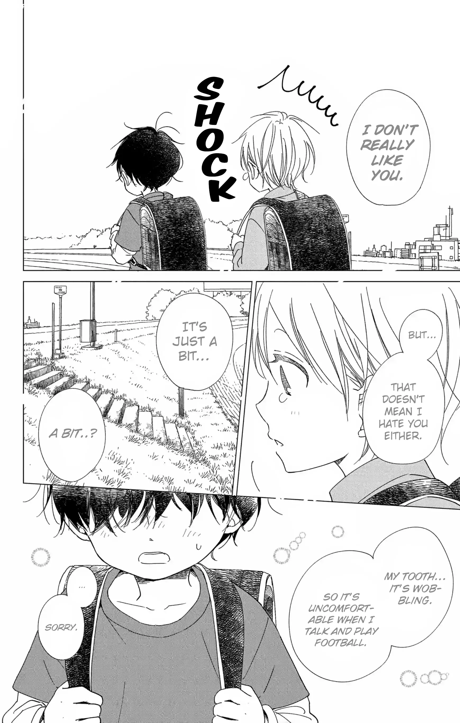 Gakuen Babysitters - Chapter 111 Page 23