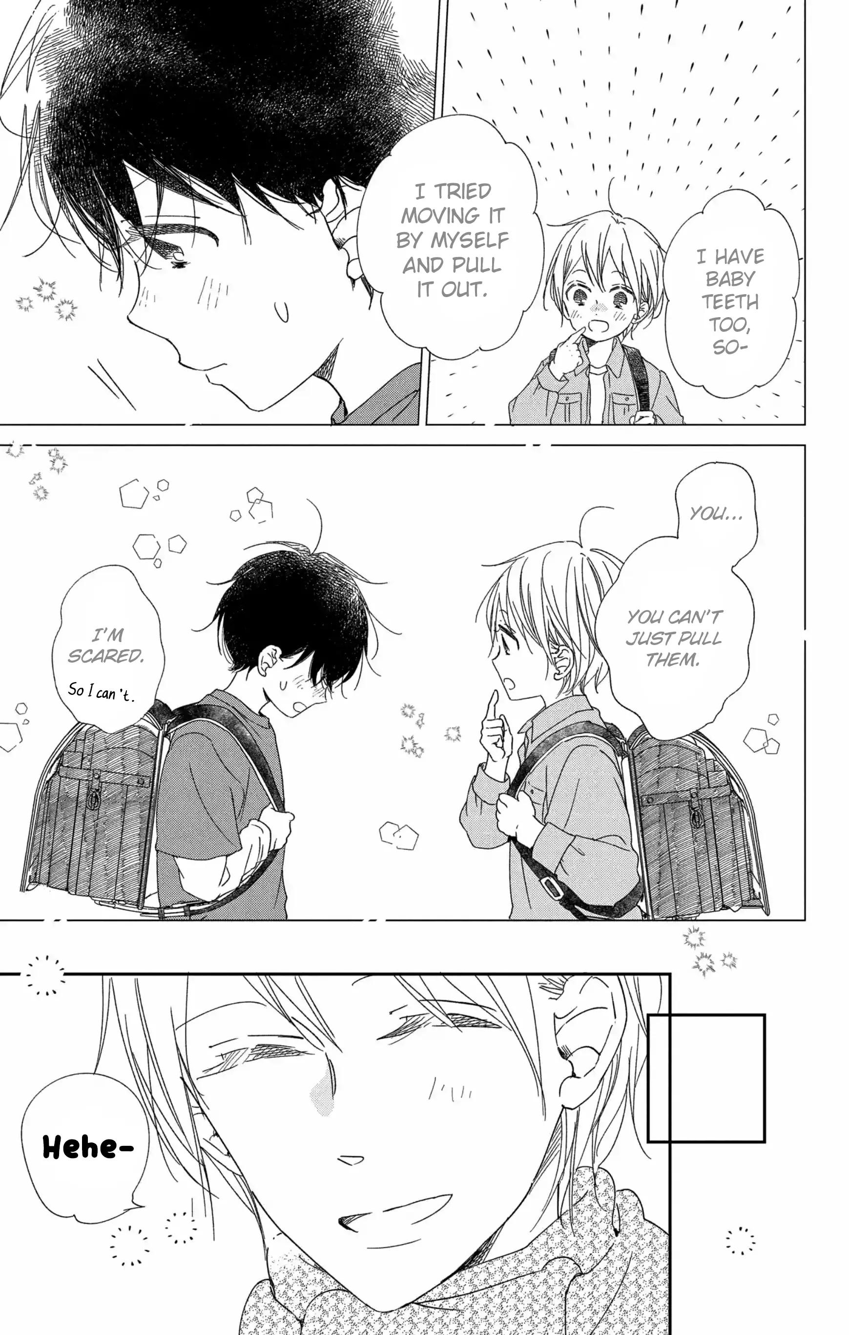 Gakuen Babysitters - Chapter 111 Page 24