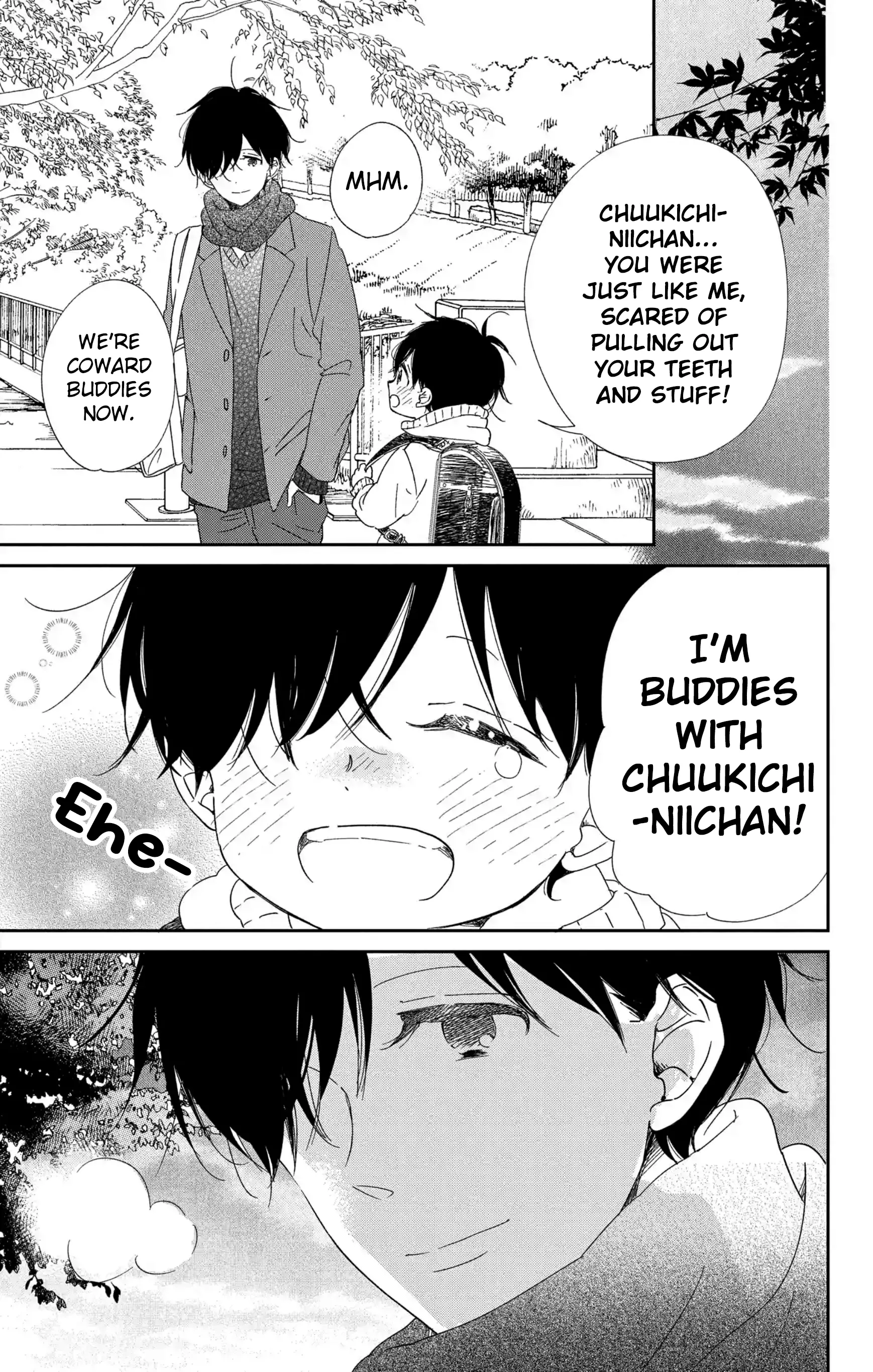 Gakuen Babysitters - Chapter 111 Page 26