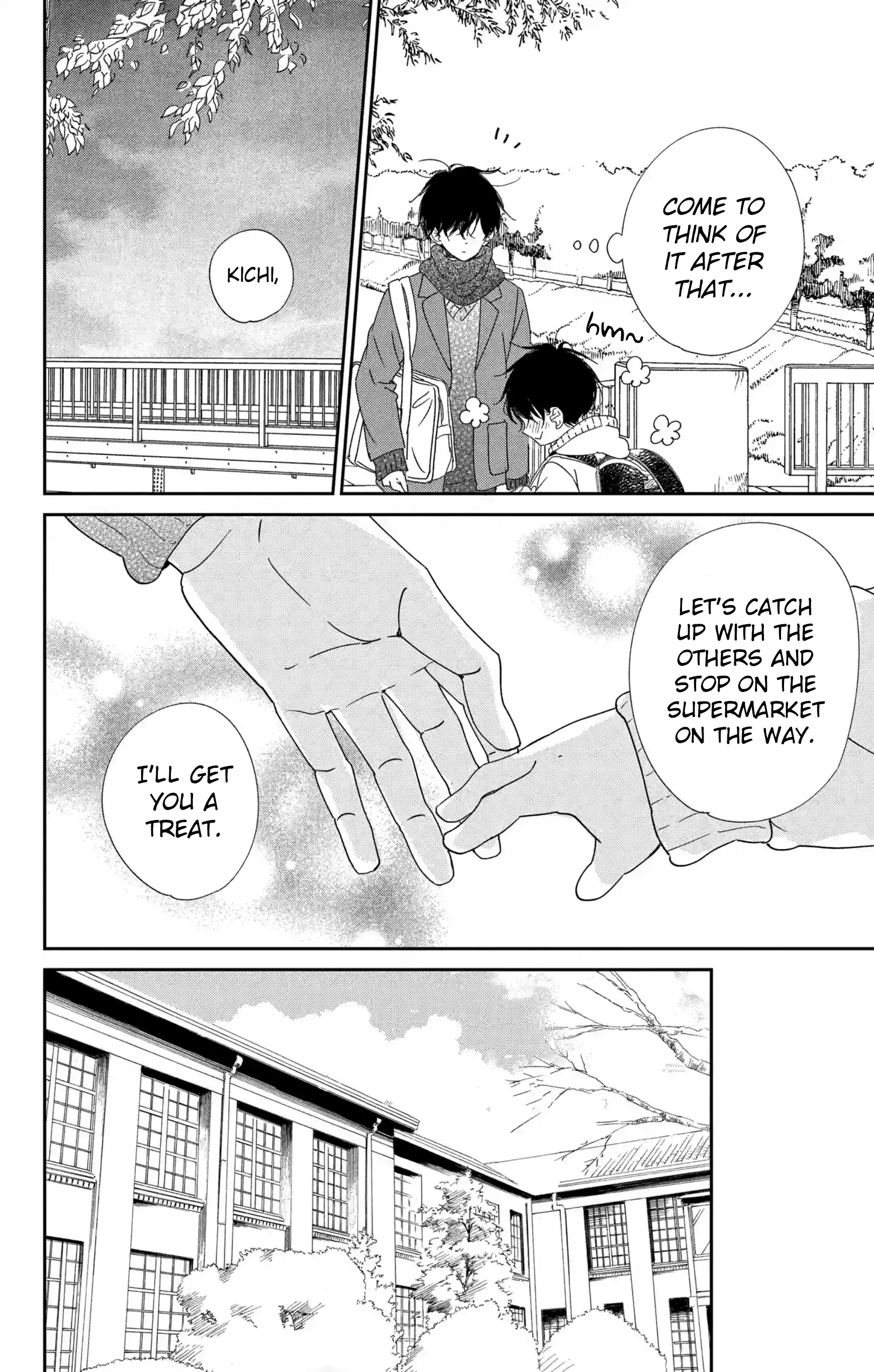 Gakuen Babysitters - Chapter 111 Page 27